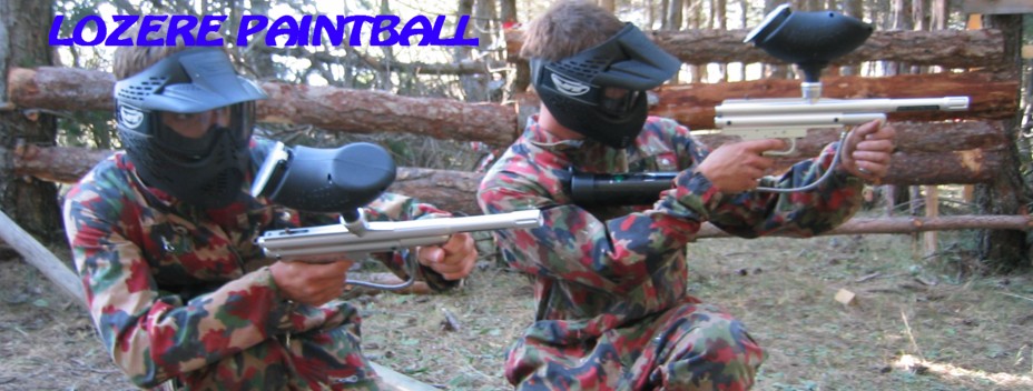 Lozere Paintball